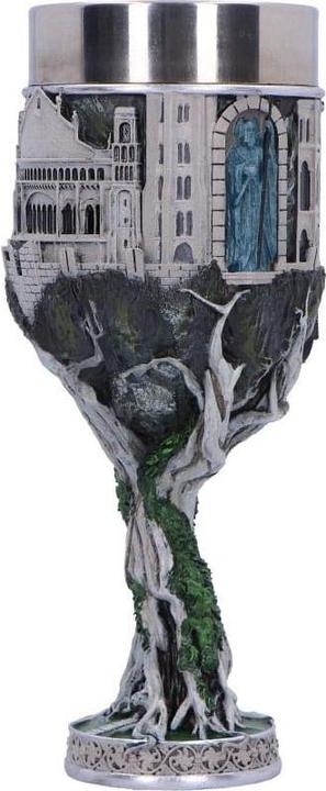Actual product image Nemesis Now Lord of the Rings Goblet of Gondor