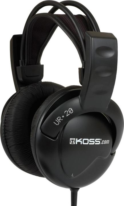Immagine prodotto Koss UR 20 (ANC, Cablato)
