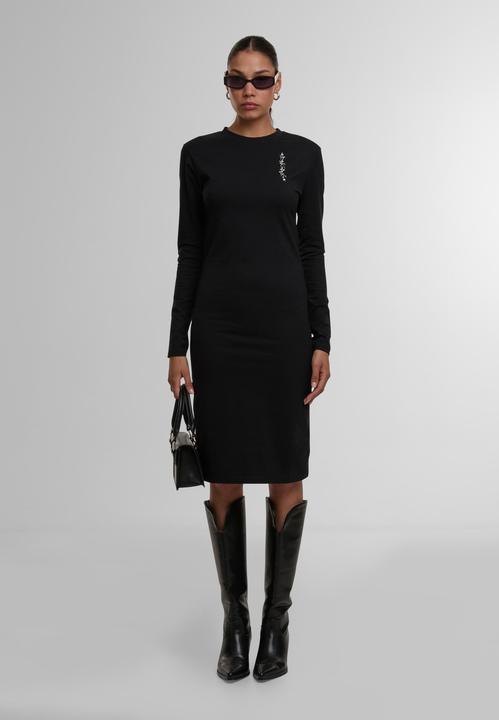 Actual product image Dangerous DNGRS DNGRS Noir Kleid - 198179 (XS)