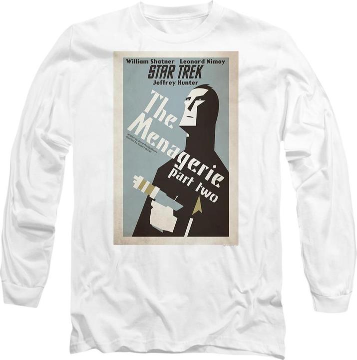 The Original Series Episode 12 TShirt (XXL)