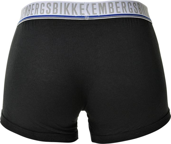 Produktbild Bikkembergs Boxershorts Casual Stretch (S, 3er Pack)