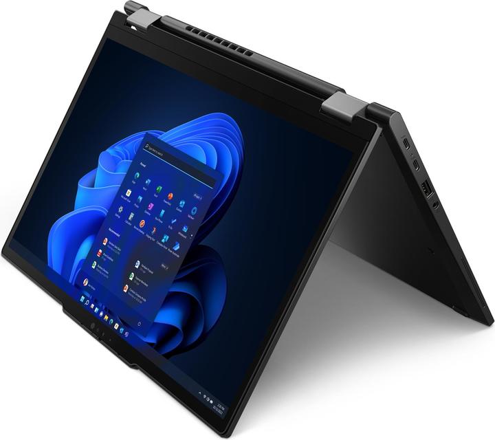 Actual product image Lenovo ThinkPad X13 Yoga Gen 4 (13.30", Intel Core i7-1355U, 32 GB, 1000 GB, DE)