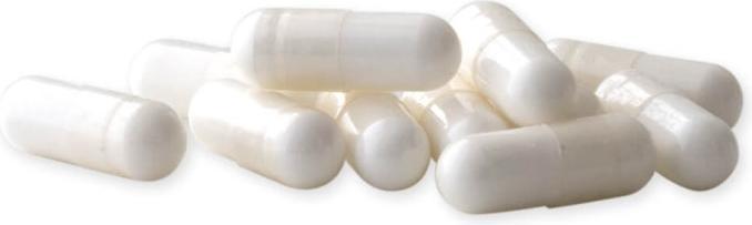 Actual product image Raab L-Glutamine with Vitamin C (100 Piece, Capsules, 100 g)