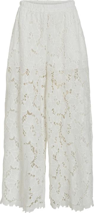 Actual product image Vila VIHYLDE Spitzen High Waist Hose (Frequency band 38 (2600 MHz))