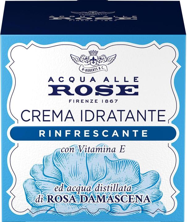 Produktbild Acqua alle rose Feuchtigkeitscreme (50 ml, 24h Creme)