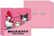 Immagine prodotto Peers Hardy Hello Kitty earrings silver (Argento)