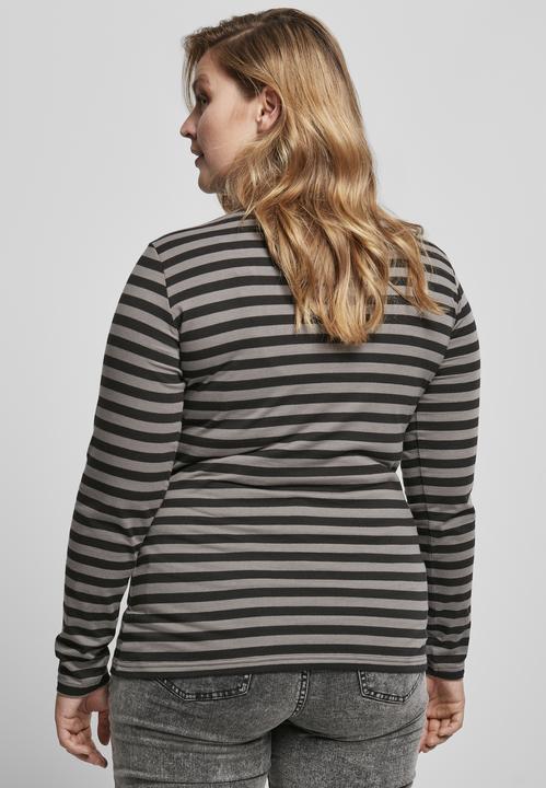Actual product image Urban Classics Ladies Y/D Turtleneck LS (XL)
