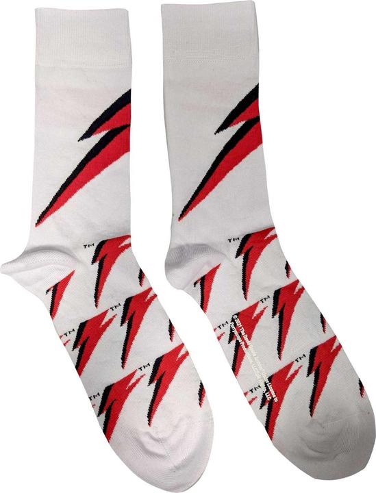 Produktbild David Bowie Socken (40.5 - 44.5)