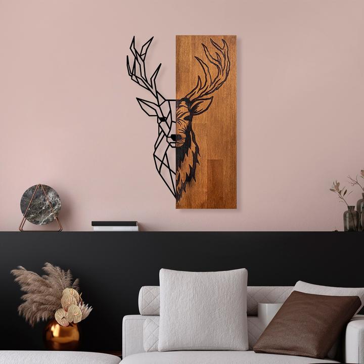 Produktbild Wallxpert Deer Whisper (33 x 58 cm)