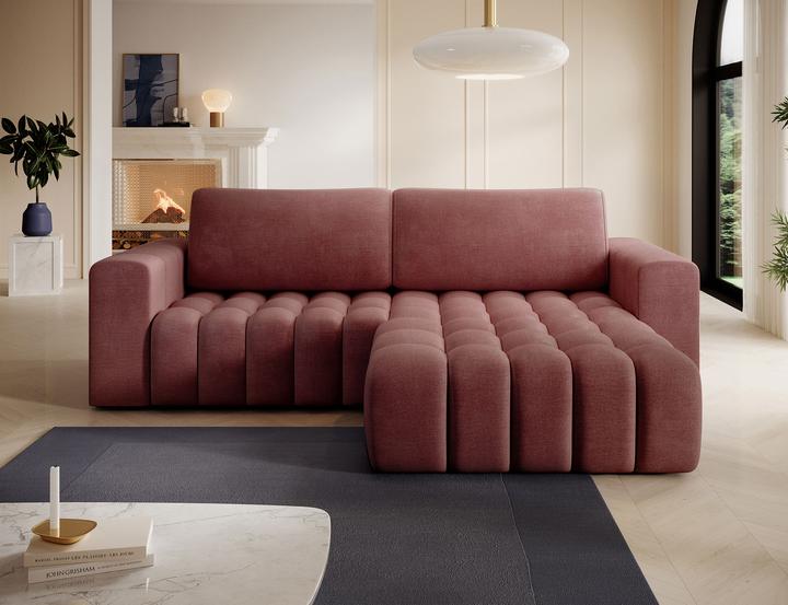 Produktbild ELTAP Bonett (Ecksofa, 3-Sitzer, Bettsofa)