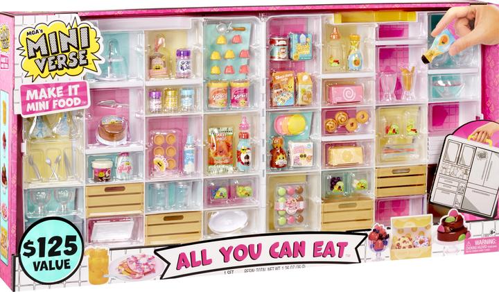 Produktbild MGA s Miniverse - Make It All You Can Eat