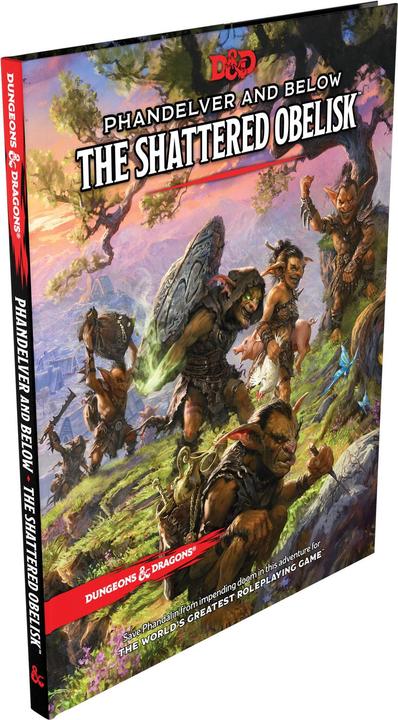 Wizards of the Coast Dungeons & Dragons - - English (English)