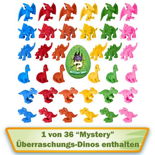 Produktbild Maki Paw Patrol Dino Rescue Luxus-Aufziehfahrzeug von Rocky