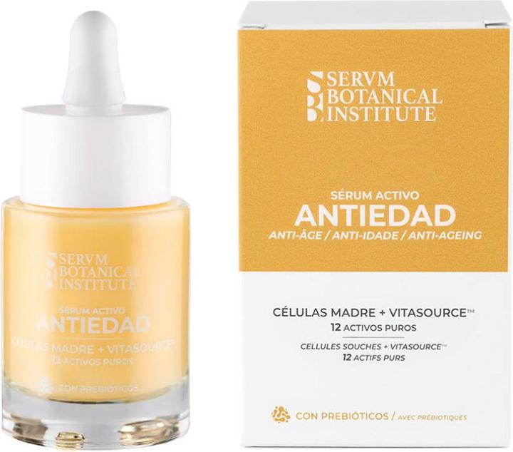 Actual product image SanDisk SÜ‰RUM ACTIVO ANTIEDAD 30 ml (30 ml)