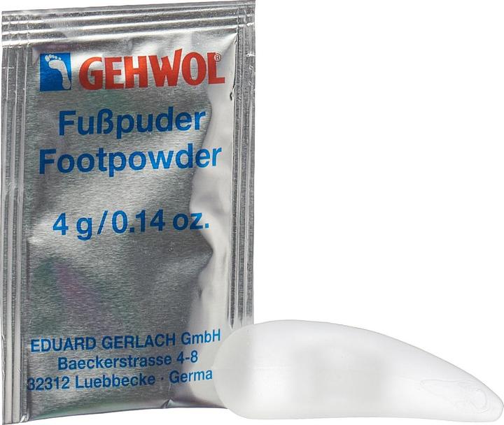 Actual product image Gehwol Hammer Toe Pad G small left (Toe separators)