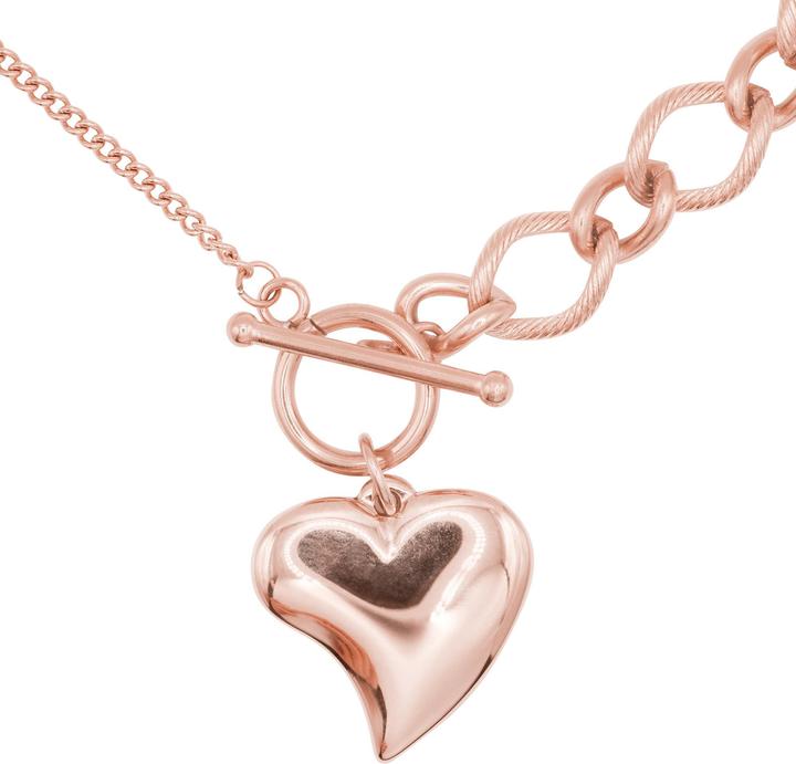 Immagine prodotto Heideman Colore oro rosa decente (100% acciaio inossidabile)