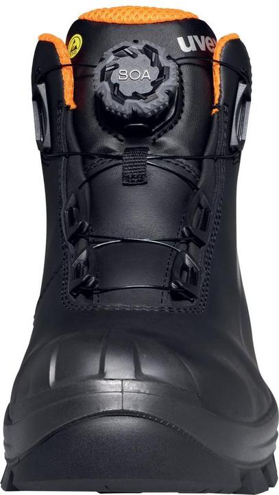 Actual product image Uvex Safety 2 Macsole (S3, 50)