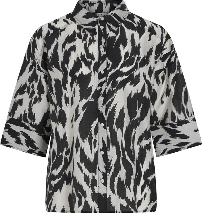 Actual product image Rouge Edit Oversized Kurzarmhemd (42)
