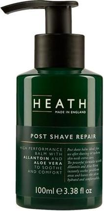 Actual product image Heathcote & Ivory Heath Post Shave Repair with Allantoin and Aloe Vera 100ml (Aftershave gel, 100 ml)