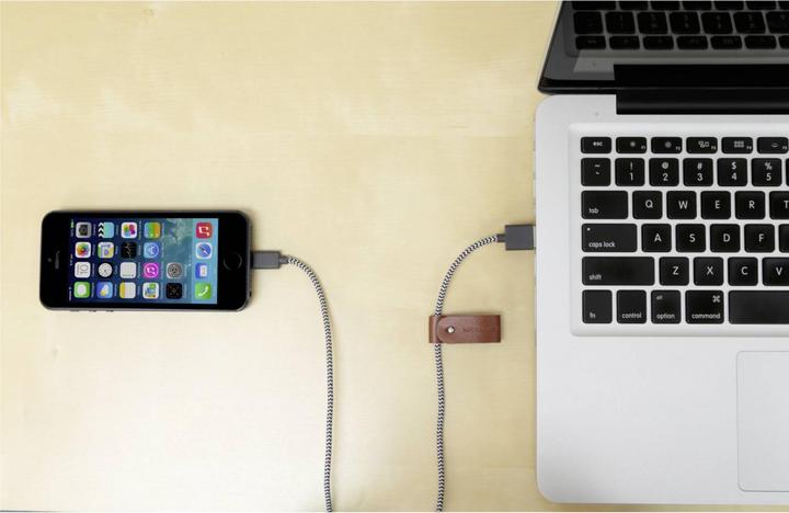 Actual product image Native Union Belt Cable (1.20 m, USB 2.0)