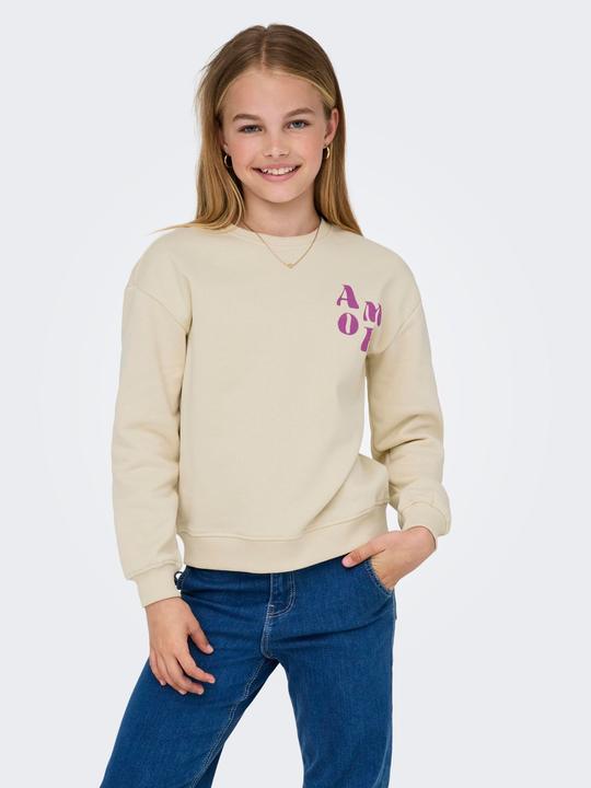 Actual product image Only KOGDITTE Sweatshirt Sweatshirt (122)