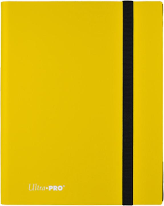 Ultra Pro Pocket Pro Binder Eclipse