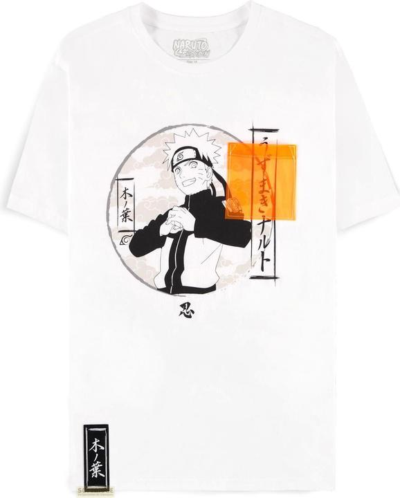 Difuzed NARUTO Shippuden - Bosozuko Style - T-shirt Homme (2XL) (XXL)