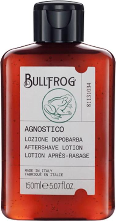Bullfrog Agnostico Aftershave Lotion (Gel, 150 ml)