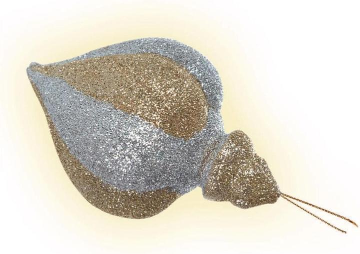Produktbild Folia Glitterset Pulver gold/silber/weiss