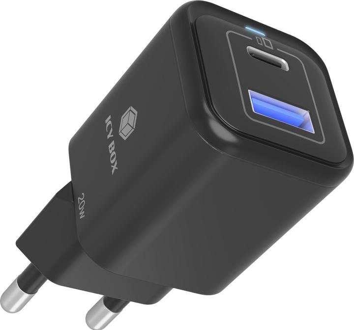 Icy Box IB-PS1020-PD (20 W)