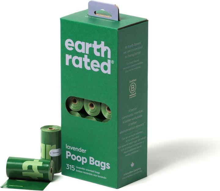 Actual product image Earth Rated Linen dispenser (Dog, 157.50 ml)