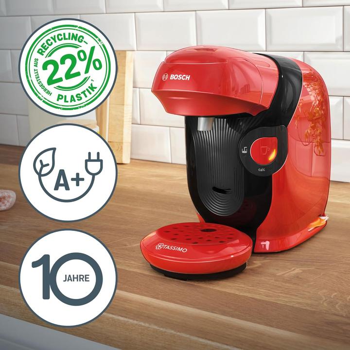 Actual product image Bosch Hausgeräte Hot drinks machine (Tassimo)