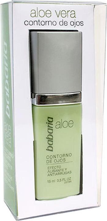 Image du produit Babaria Aloe Vera (Crème, 15 ml, Jour + nuit)