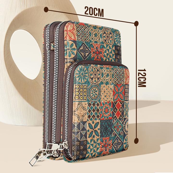 Image du produit Avizar Sac en liège CorkMosaic