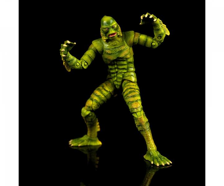 Produktbild Jada Monsters Creature Black Lagoon 6" Figure