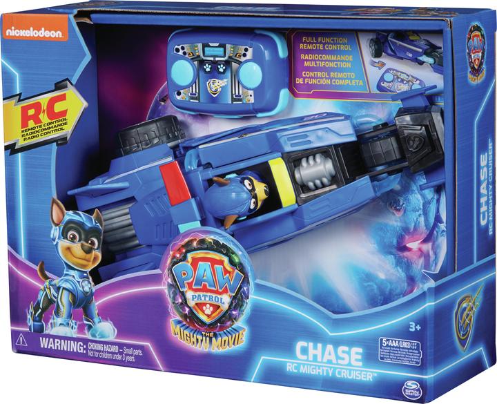 Image du produit Paw Patrol Véhicule RC PAW Movie II Chases