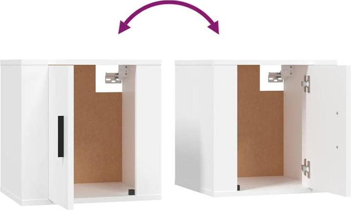 Produktbild VidaXL Elio (100 x 34.5 x 40 cm)