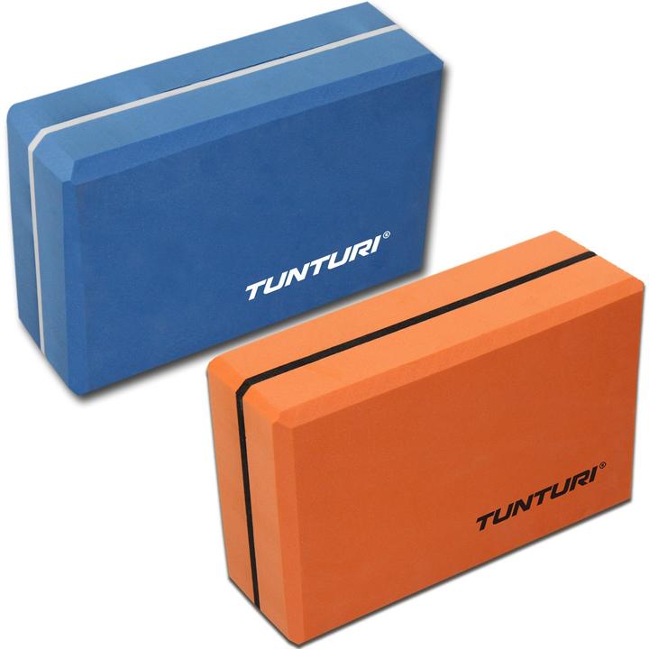 Produktbild Tunturi Yoga Block Klotz