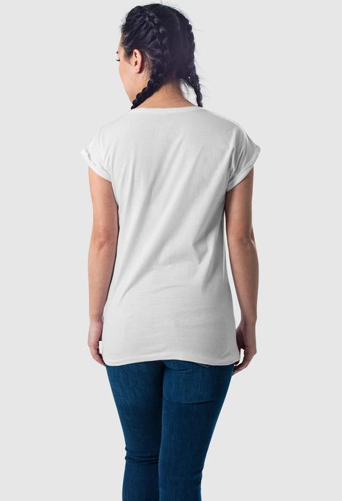 Actual product image Merchcode Ladies David Bowie Tee (XL)