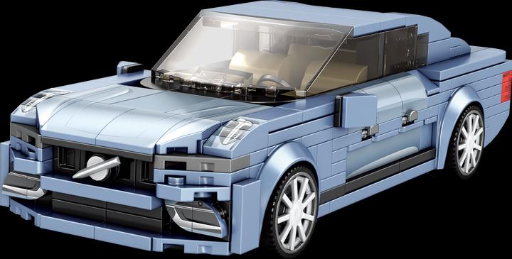 Actual product image ReoBrix Exquisite Supercars Phantom