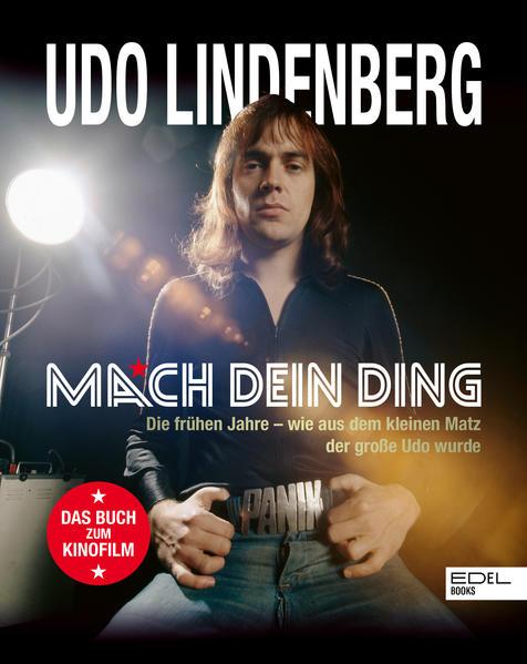 Actual product image Udo Lindenberg. Do your thing (German, Udo Lindenberg, 2019)