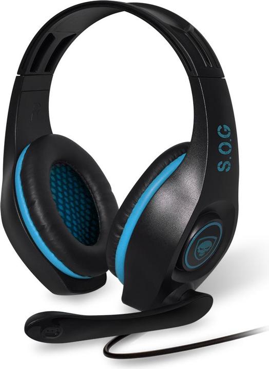 Actual product image Spirit Of Gamer PRO-SH5 PS4 Gaming Headset (Cable)