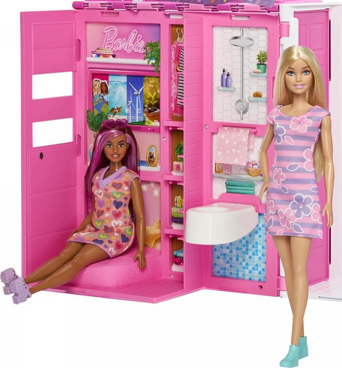 Immagine prodotto Barbie Giochi per la casa delle vacanze
