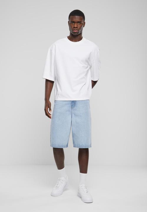 Image du produit Urban Classics Organic Oversized Cropped Tee - 138081 (5XL)