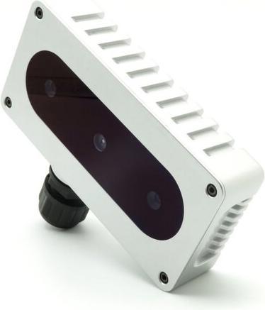 Actual product image Luxonis DepthAI OAK-D-POE