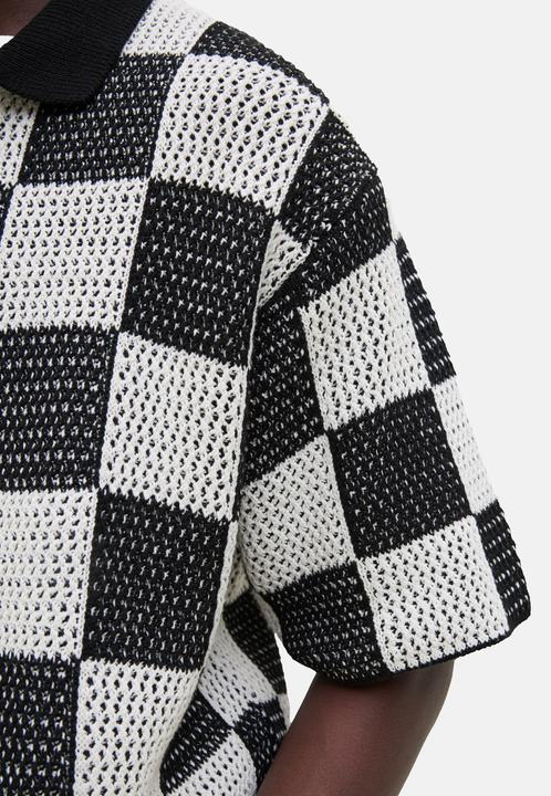 Immagine prodotto Jack & Jones Jcoathletico Knit Crochet Polo Styd Ss25 (XXL)