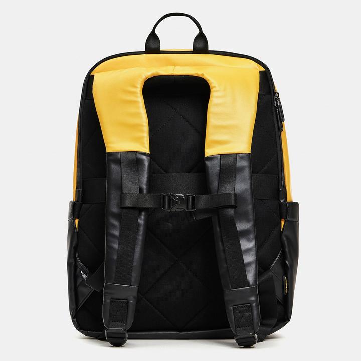 Actual product image Mandarina Duck Eco Coated backpack 44 cm (25 l)