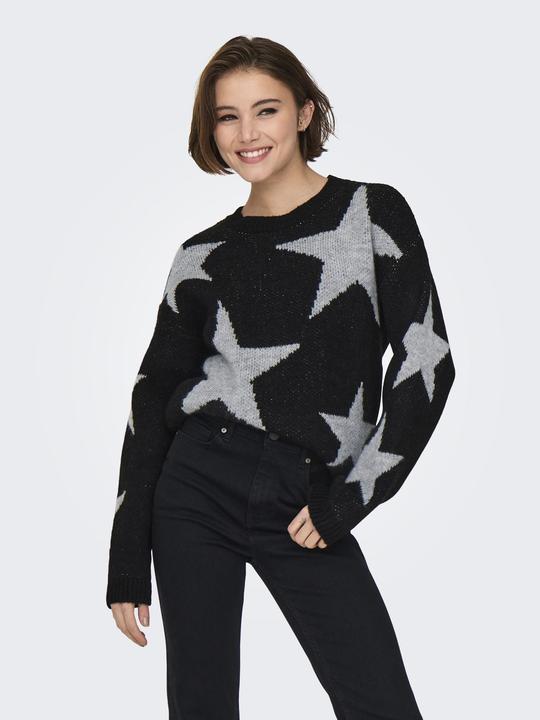 Produktbild Only ONLJESSICA Strickpullover Strickpullover (XS)
