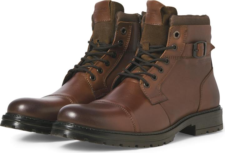 Actual product image Jack & Jones Jfwdexter Leather Boot Sn (40)