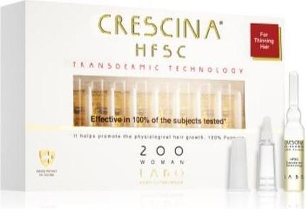 Actual product image Crescina Transdermic 200 Re-Growth (20 ml)